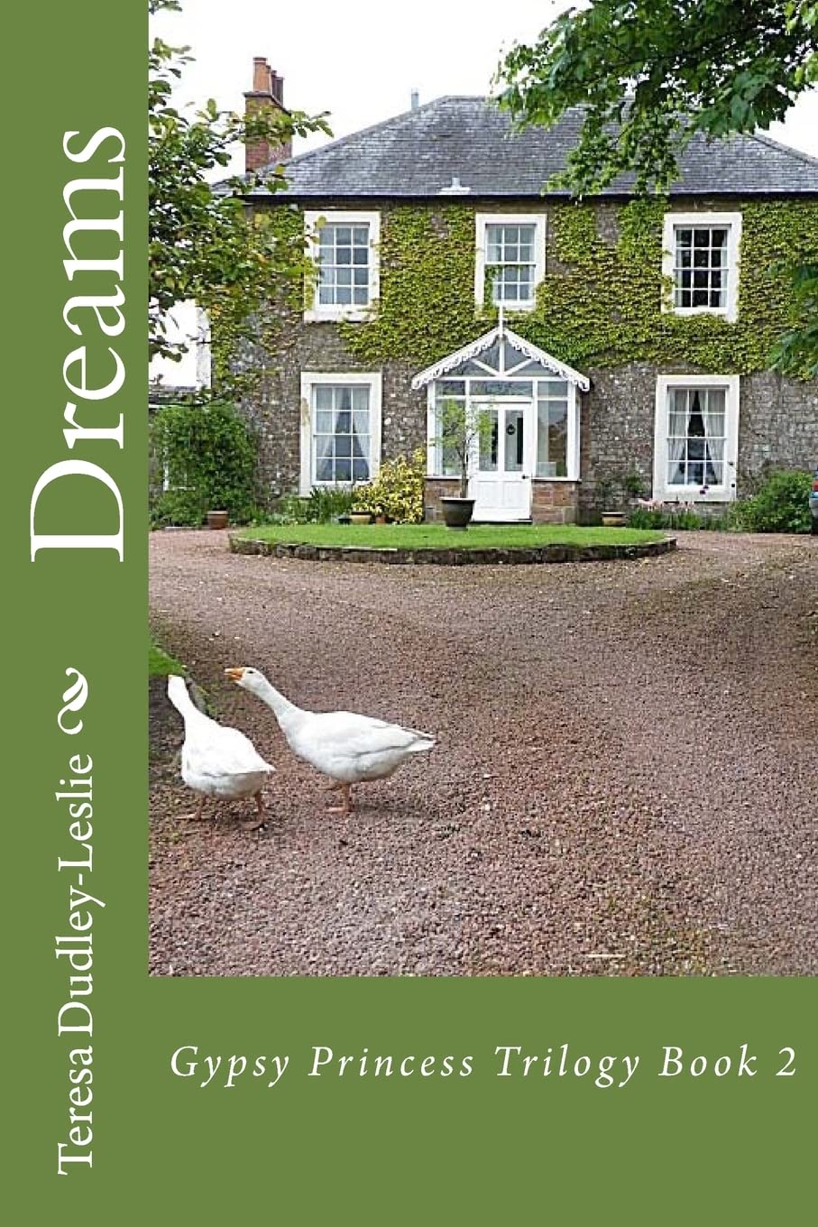 Dreams (Gypsy Princess Trilogy, Band 2) Contemporary Romance