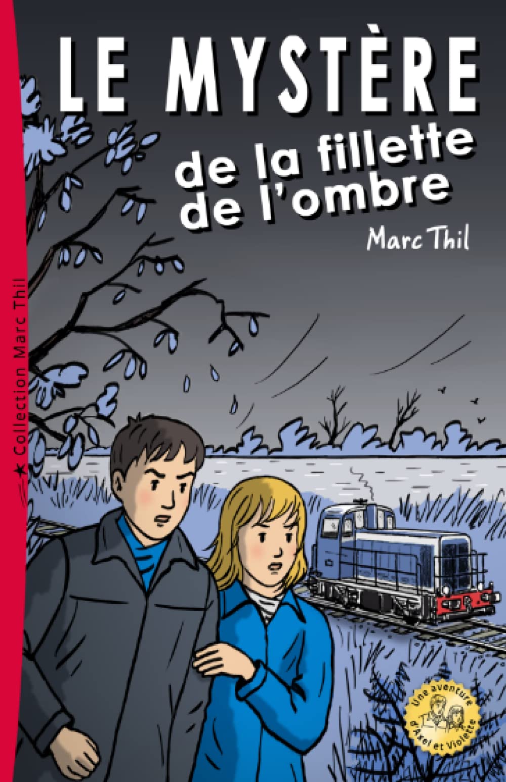 Le Mystère de la fillette de l'ombre book