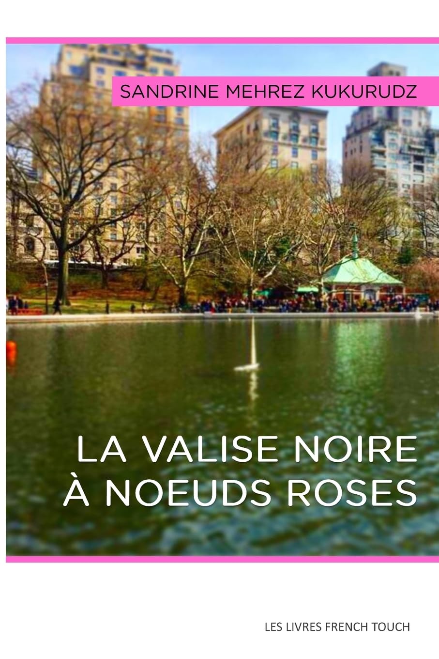 La valise noires à noeuds roses Contemporary literature