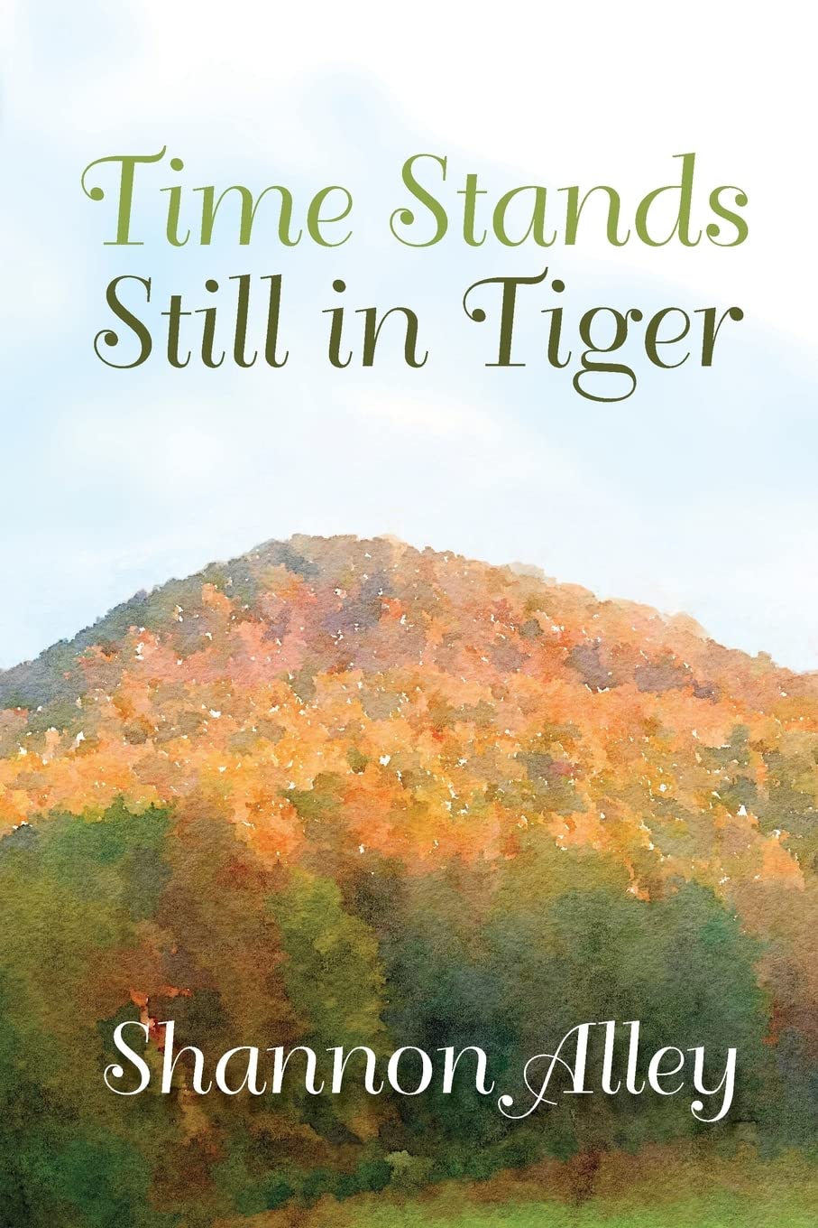 Time Stands Still in Tiger Poetry