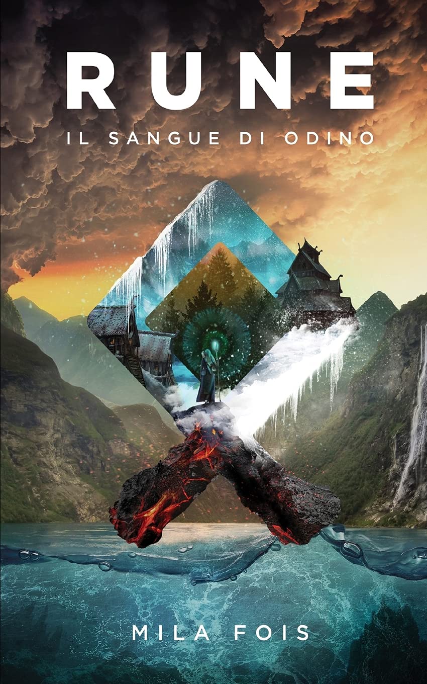Rune: Il sangue di Odino book