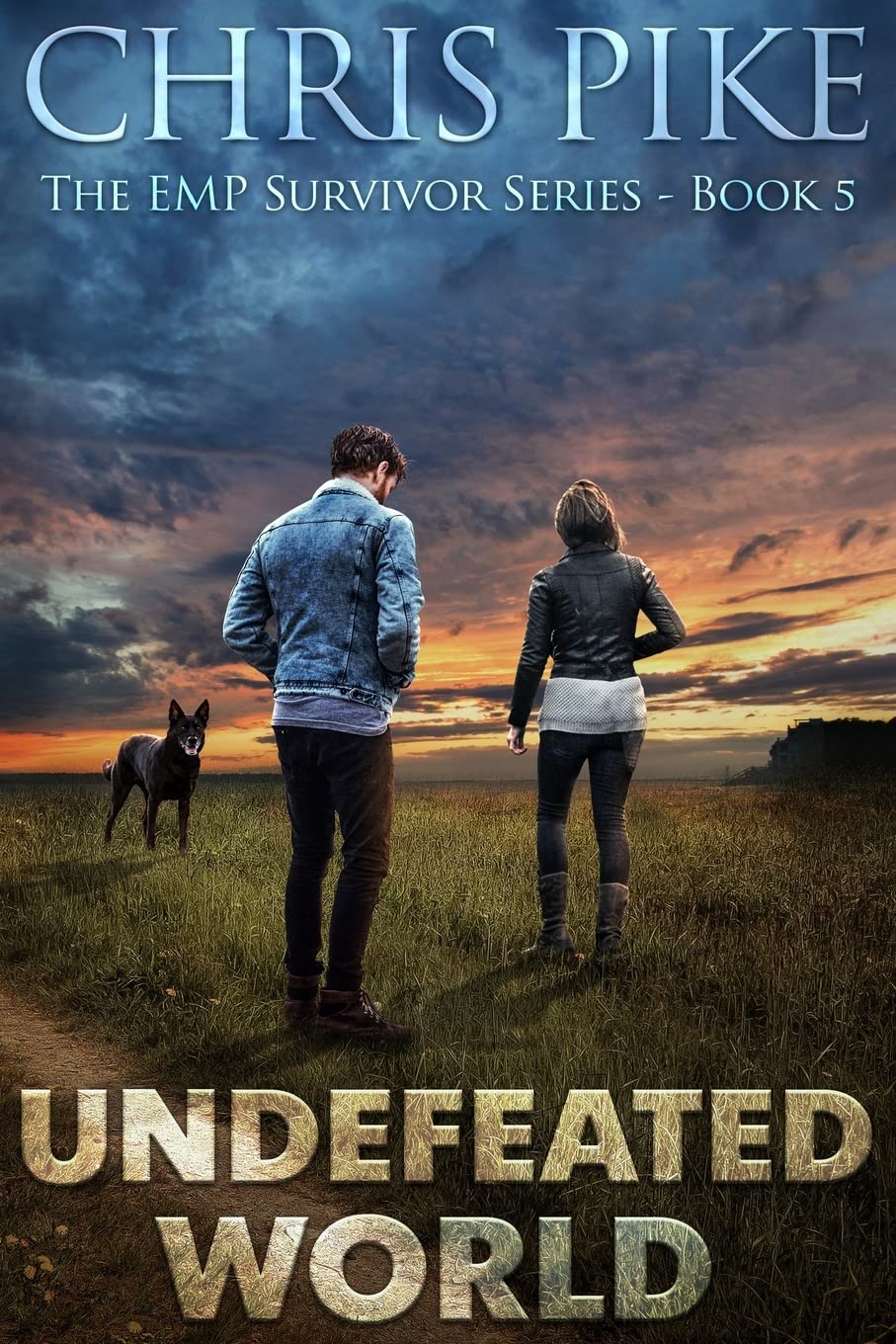 Undefeated World (The EMP Survivor Series (5 Book series), Band 5) Action & Adventure