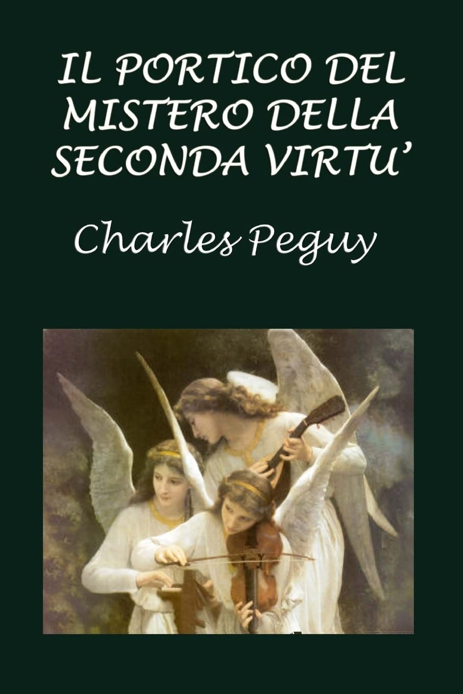 Il portico del mistero della seconda virtù Poetry