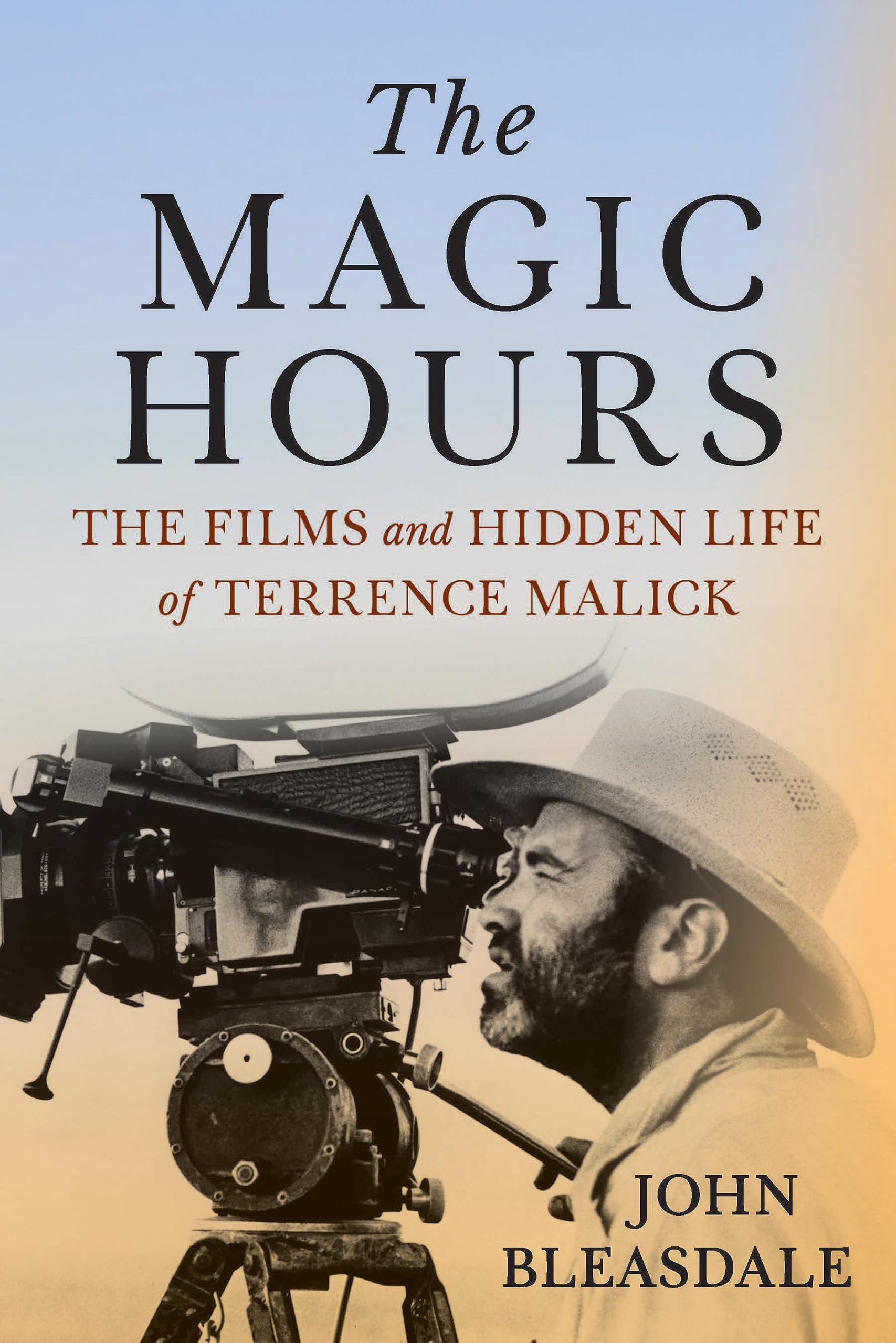 The Magic Hours: The Films and Hidden Life of Terrence Malick (Screen Classics) Art & Literature
