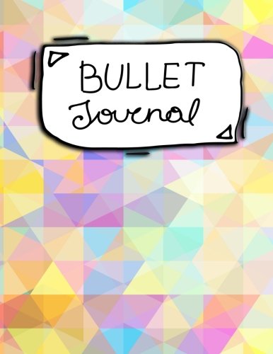 Bullet Journal: A4 – 160 pagine – Watercolor - Marmo - Copertina morbida lucida, Griglia Punti, Puntinato, Bullet Journal, Dot Grid, Planner, Planning, Organizer, Journal Learning & Reference