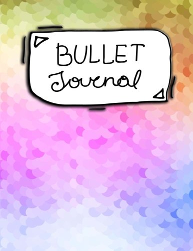Bullet Journal: A4 – 160 pagine – Watercolor - Marmo - Copertina morbida lucida, Griglia Punti, Puntinato, Bullet Journal, Dot Grid, Planner, Planning, Organizer, Journal Learning & Reference