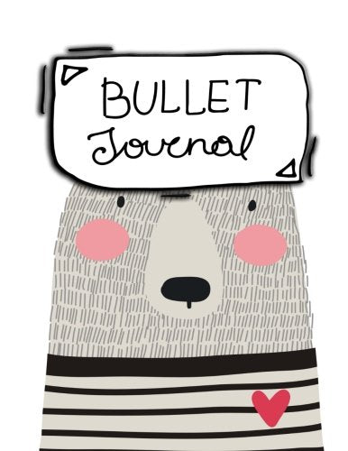 Bullet Journal: A4 – 160 pagine – Watercolor - Marmo - Copertina morbida lucida, Griglia Punti, Puntinato, Bullet Journal, Dot Grid, Planner, Planning, Organizer, Journal Learning & Reference