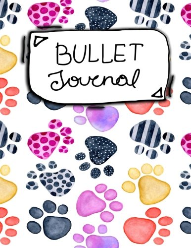Bullet Journal: A4 – 160 pagine – Watercolor - Marmo - Copertina morbida lucida, Griglia Punti, Puntinato, Bullet Journal, Dot Grid, Planner, Planning, Organizer, Journal Learning & Reference