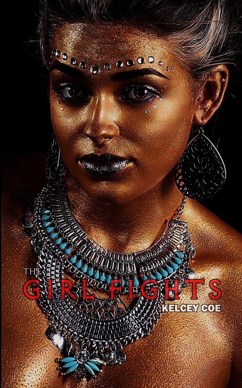 The Girl Fights (Al Fess Cover Girl Collection, Band 4) Horror & Mystery