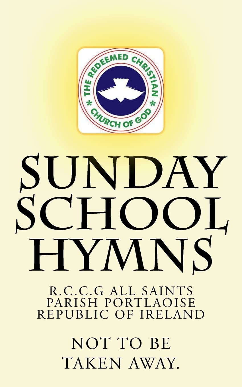 Sunday School Hymns : R.C.C.G All Saints Parish Portlaoise Arts & Music