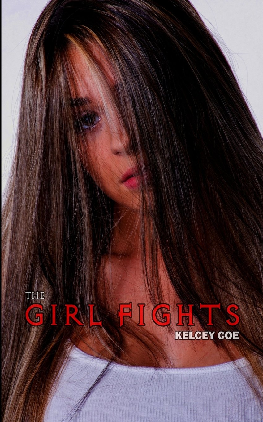The Girl Fights (Al Fess Cover Girl Collection, Band 5) Horror & Mystery