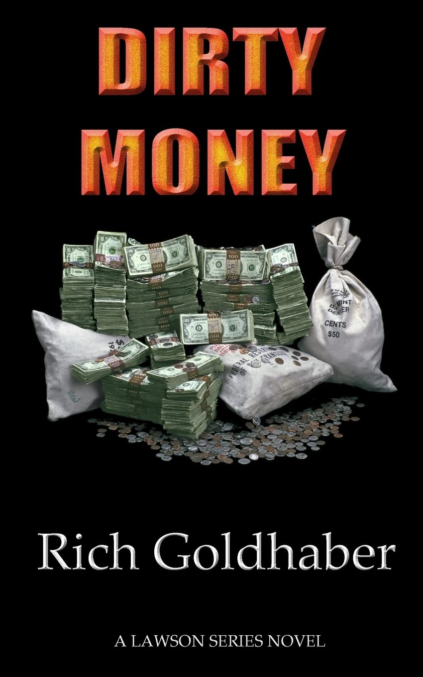 Dirty Money (the lawson series) Action & Adventure