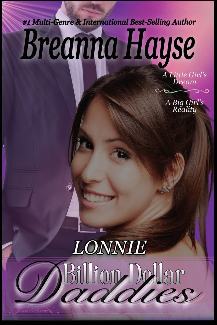 Billion Dollar Daddies: Lonnie Contemporary Romance