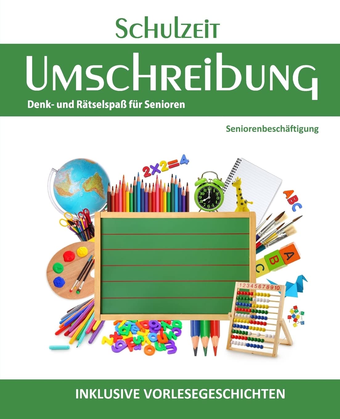 Schulzeit Umschreibung book