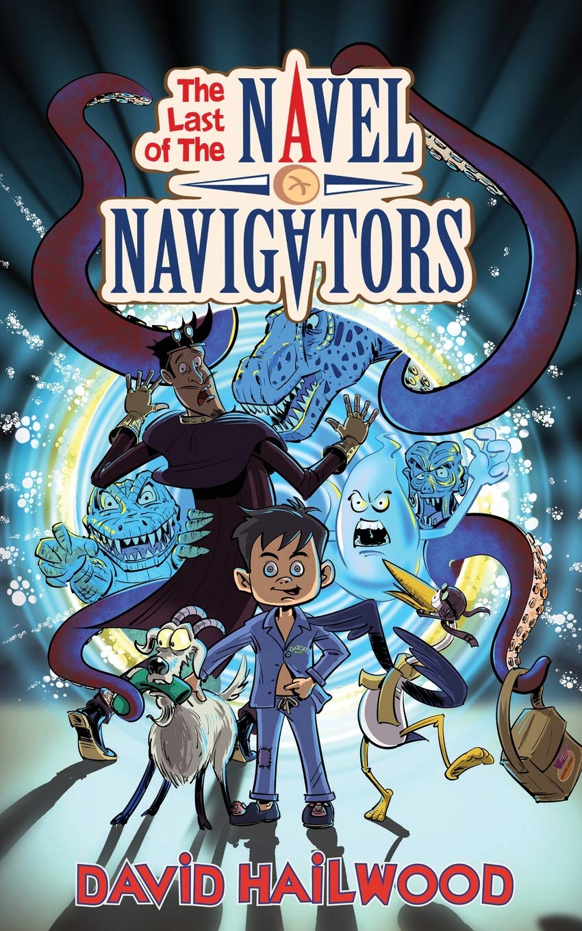 The Last Of The Navel Navigators book