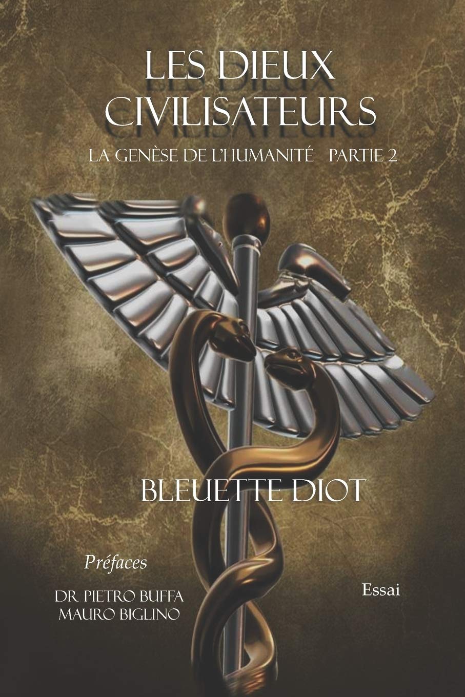 Les dieux civilisateurs: La genèse de l'humanité book
