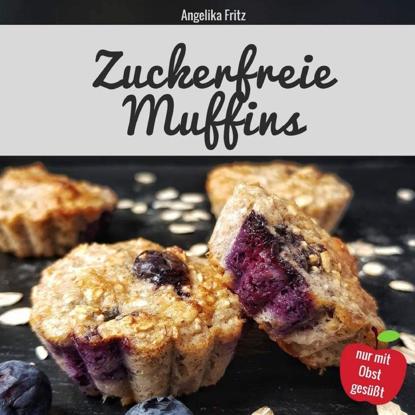 Zuckerfreie Muffins Cooking & Enjoying