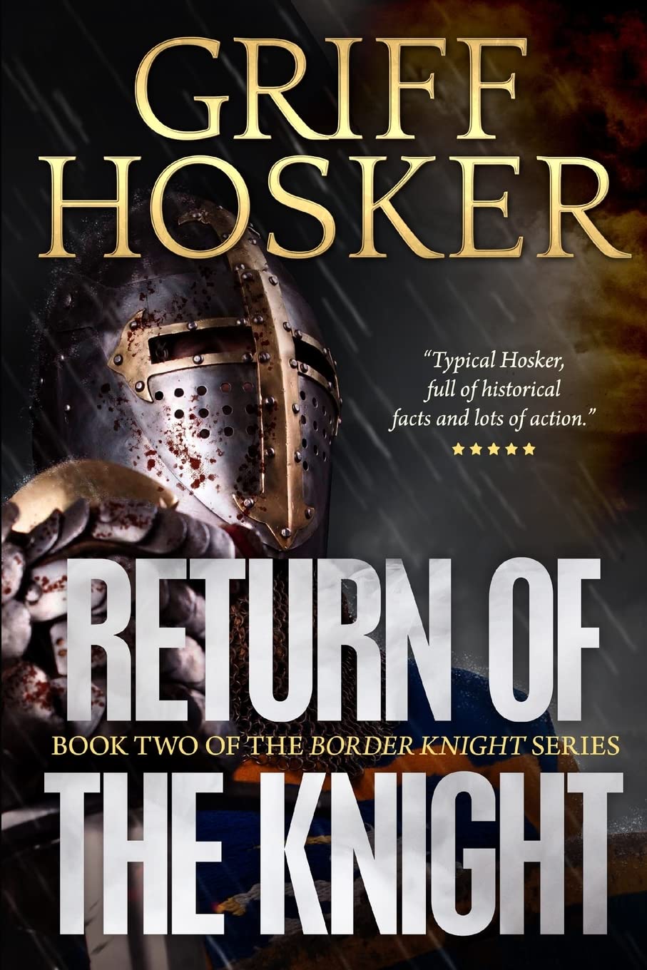 Return of the Knight (Border Knight, Band 2) Action & Adventure