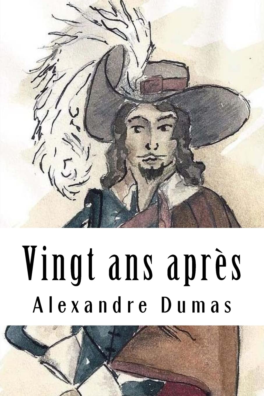 Vingt ans après: Tome IV Contemporary literature