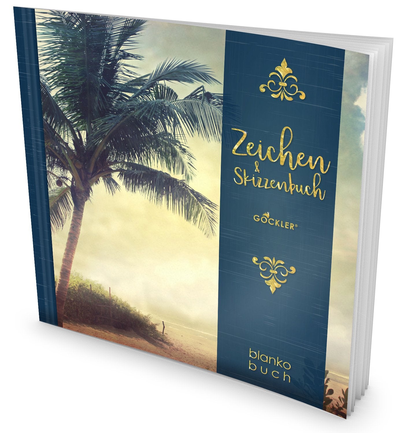 Gockler Zeichen & Skizzenbuch Hobbies & Crafts