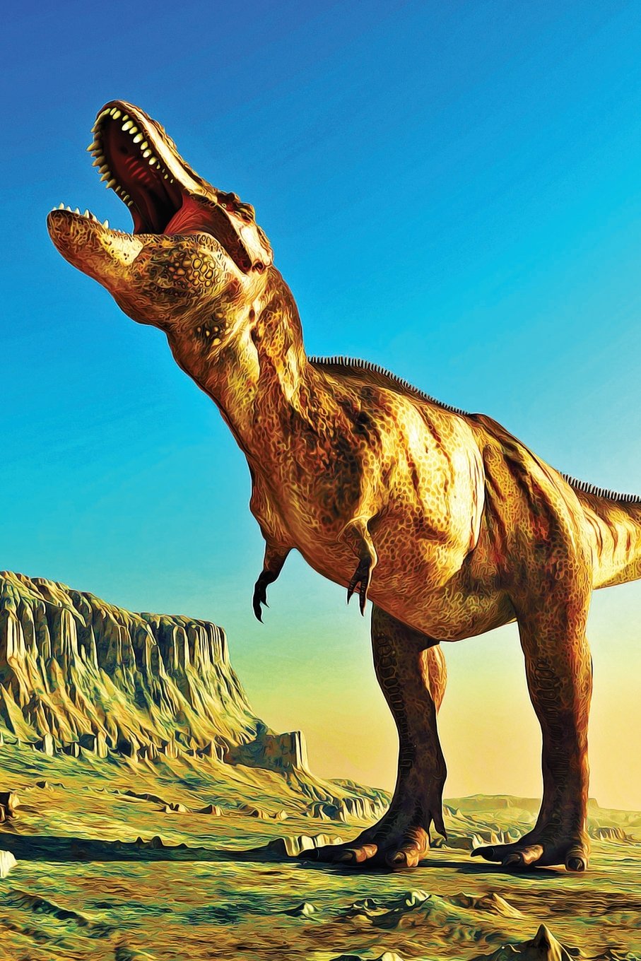 Jurassic Journal: Blank Notebook Diary Memoir Log Logue (Jurassic 365 Lined, Band 4) Business & Technology