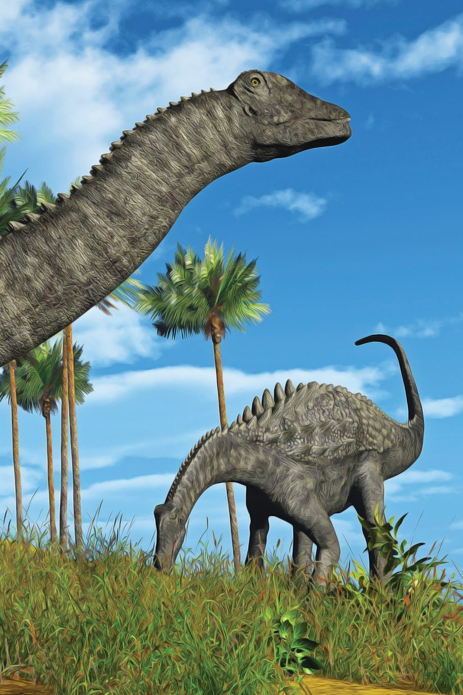 Jurassic Journal: Blank Notebook Diary Memoir Log Logue (Jurassic 365 Lined, Band 2) Business & Technology