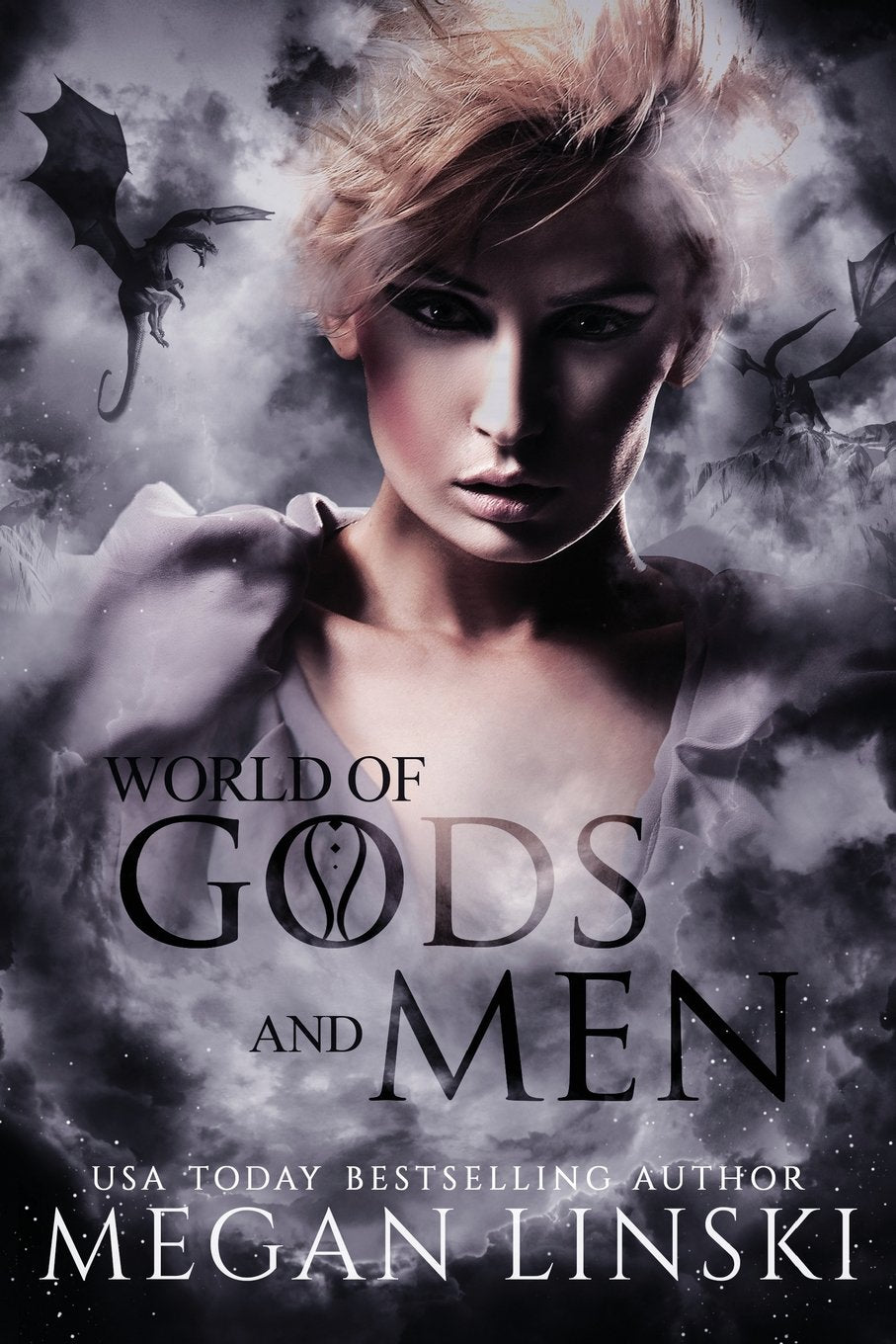 World of Gods and Men (Song of Dragonfire, Band 3) Romantic Fantasy