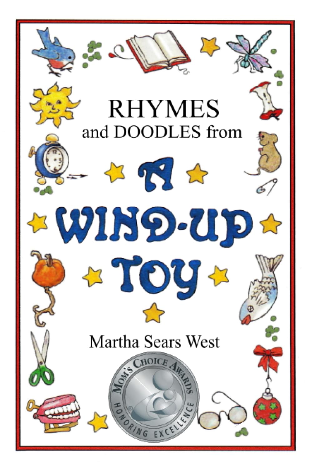 Rhymes and Doodles from a Wind-up Toy (Bedtime Stories) Contemporary literature