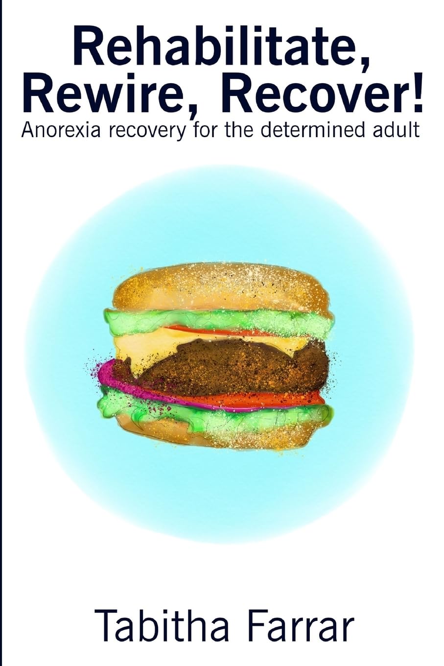 Rehabilitate, Rewire, Recover!: Anorexia recovery for the determined adult Medicine