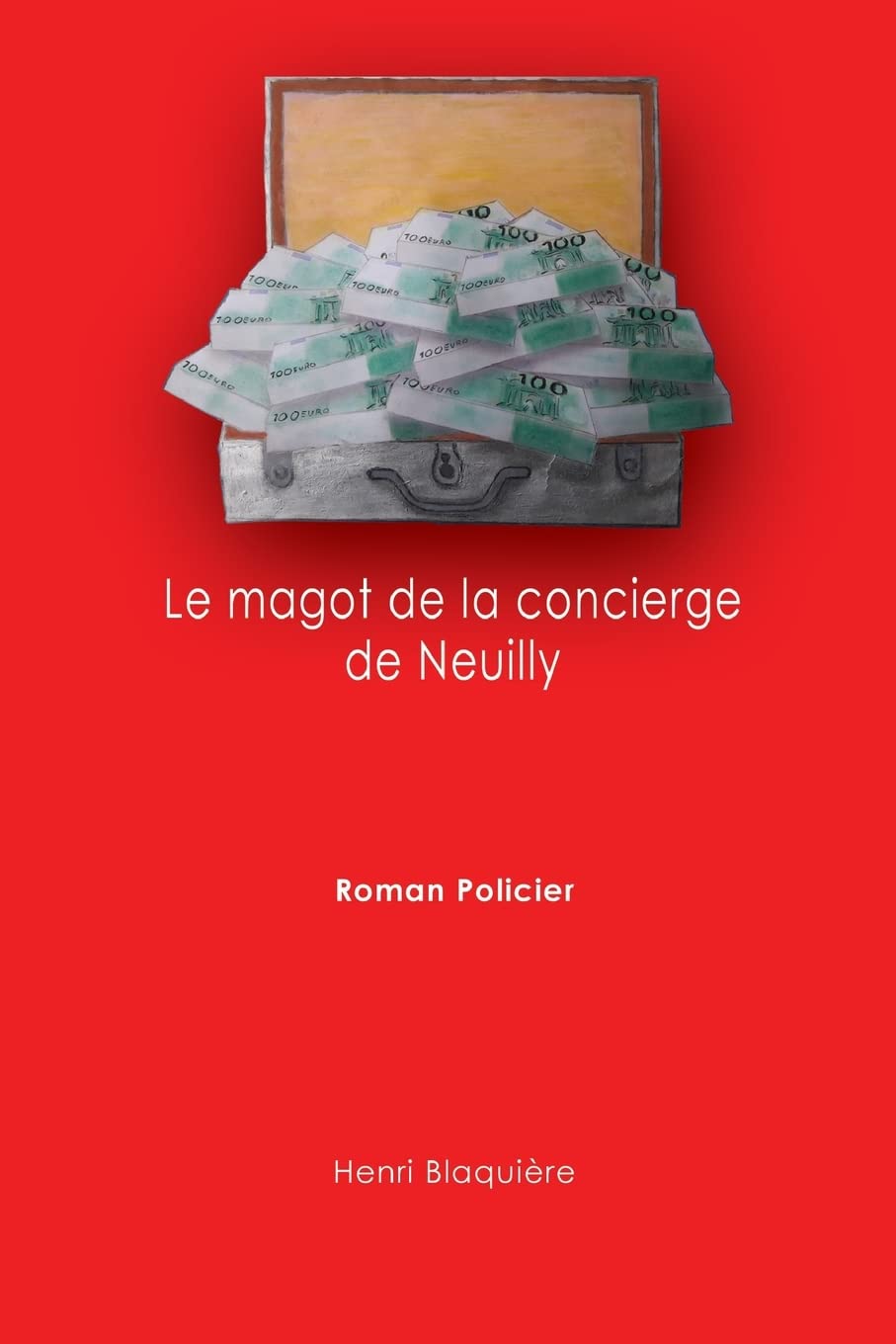 Le magot de la concierge de Neuilly book