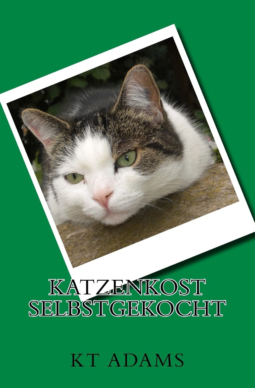 Katzenkost selbstgekocht Cooking & Enjoying