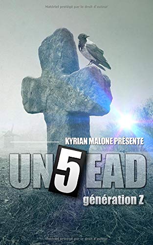 Undead 5: Livre lesbien, roman lesbien LGBTQ+