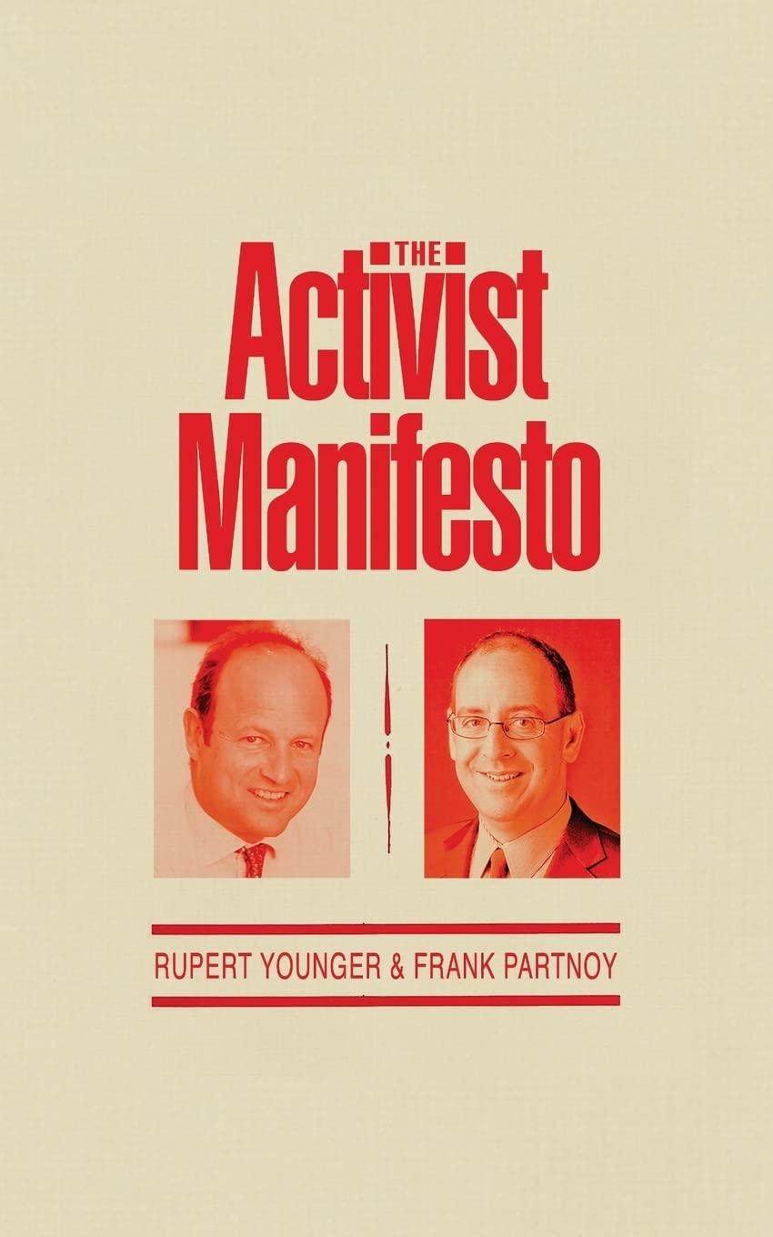 The Activist Manifesto Philosophy