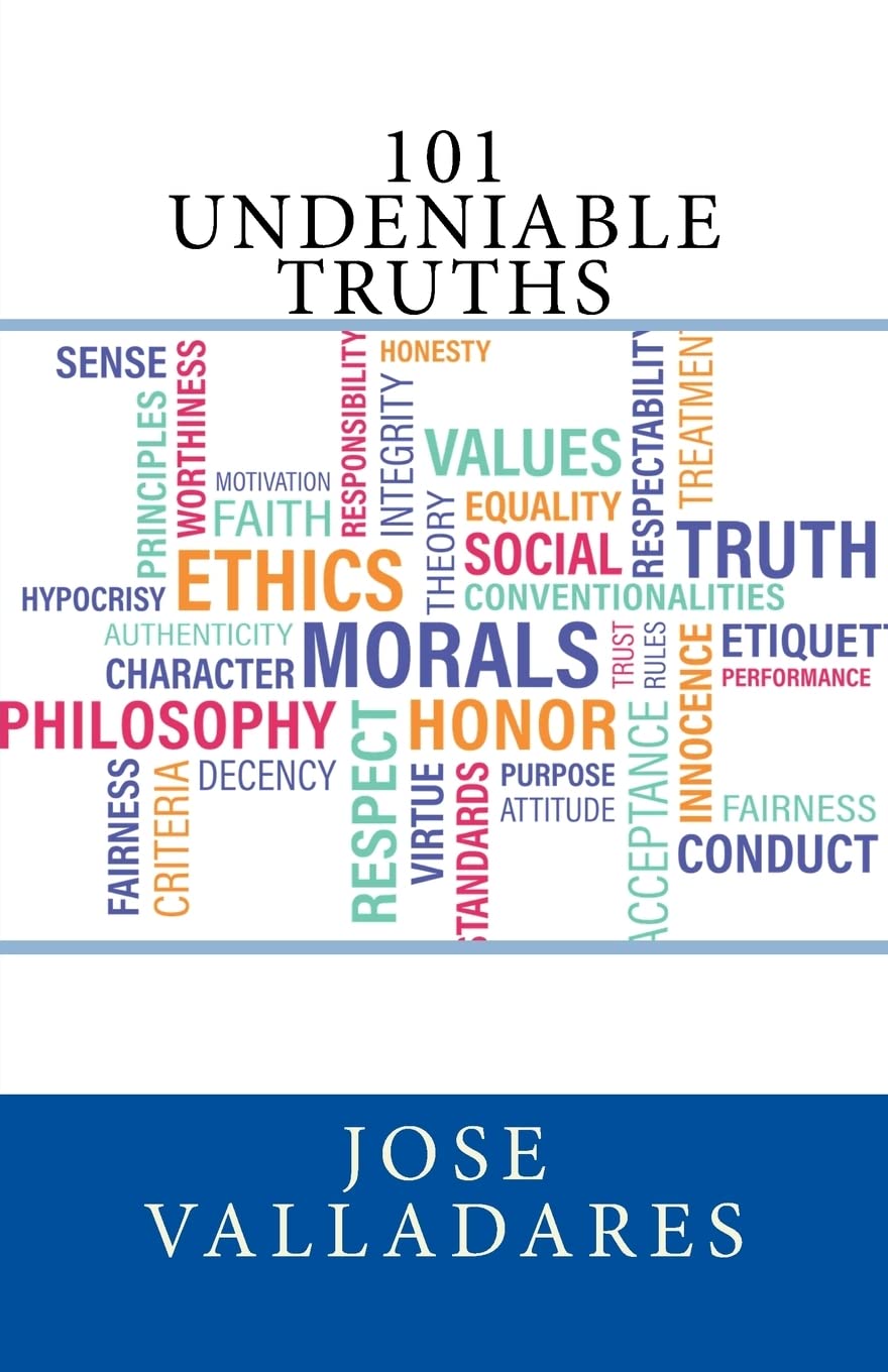 101 Undeniable Truths Philosophy