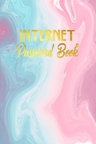 Internet Password Book: Password Log Book , Password Keeper 6x9 Computer Science