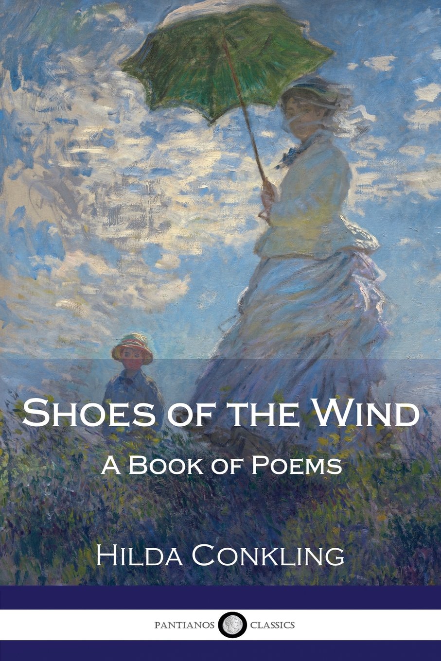 Shoes of the Wind; a Book of Poems book