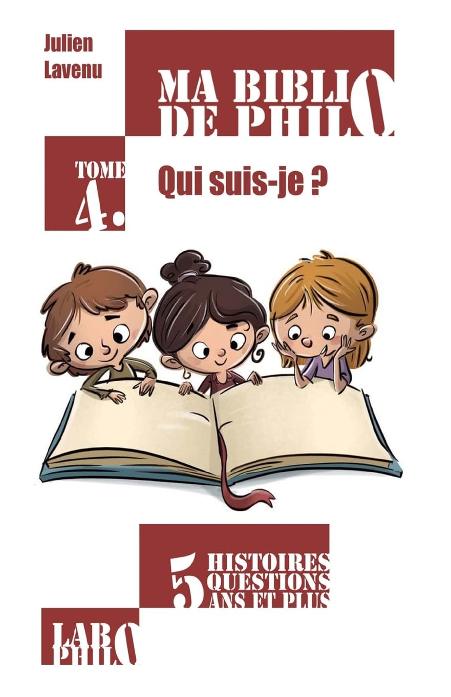 Ma Biblio de philo - Tome 4: Qui suis-je? Novels & Short Stories