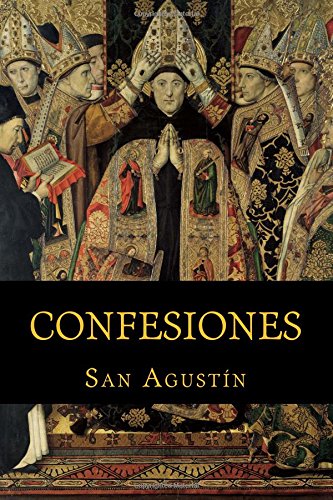 Confesiones. San Agustin (Spanish Edition) Religion & Esotericism