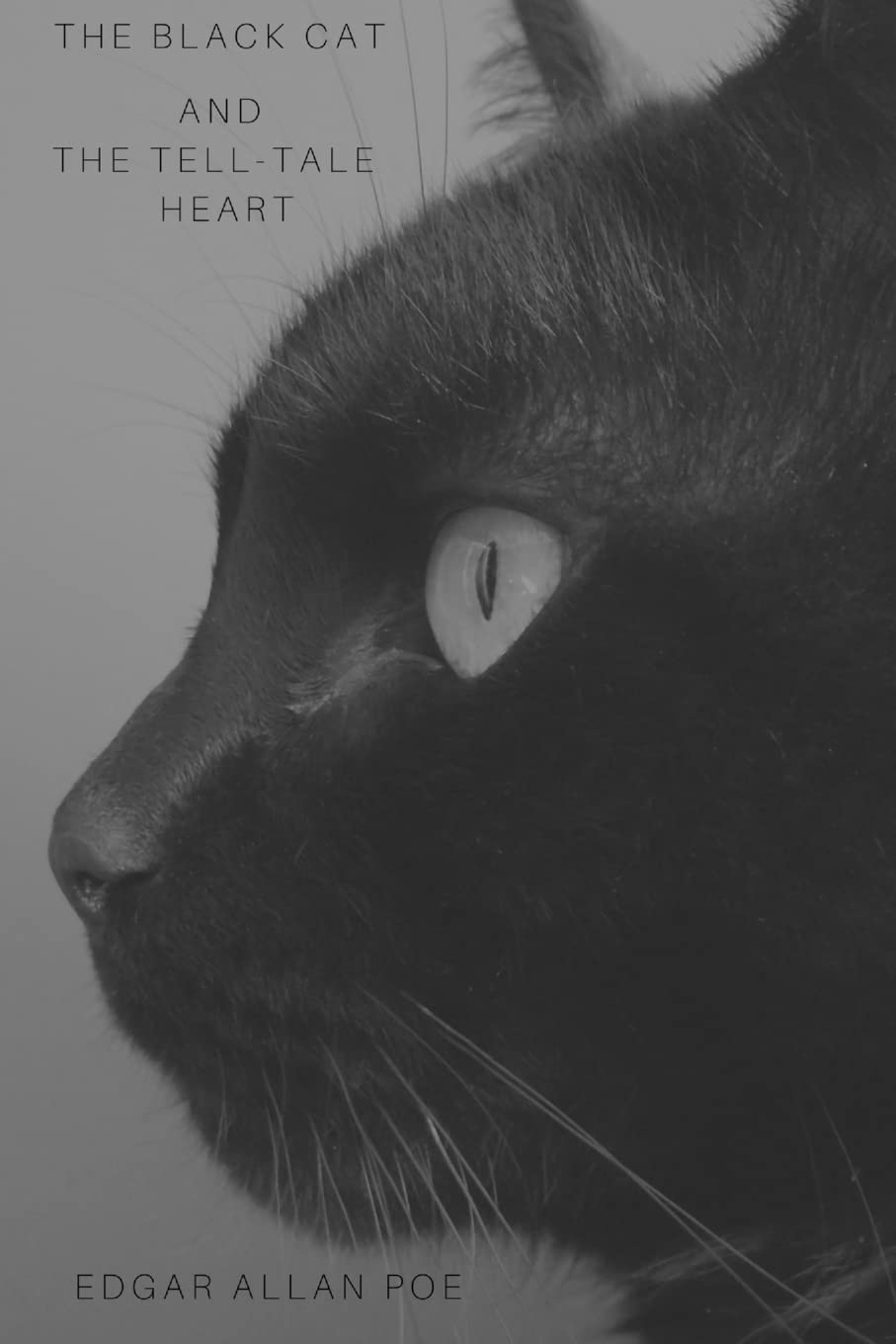 The Black Cat and The Tell-Tale Heart book