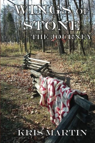 Wings of Stone - The Journey 2nd Edition Contemporary literature