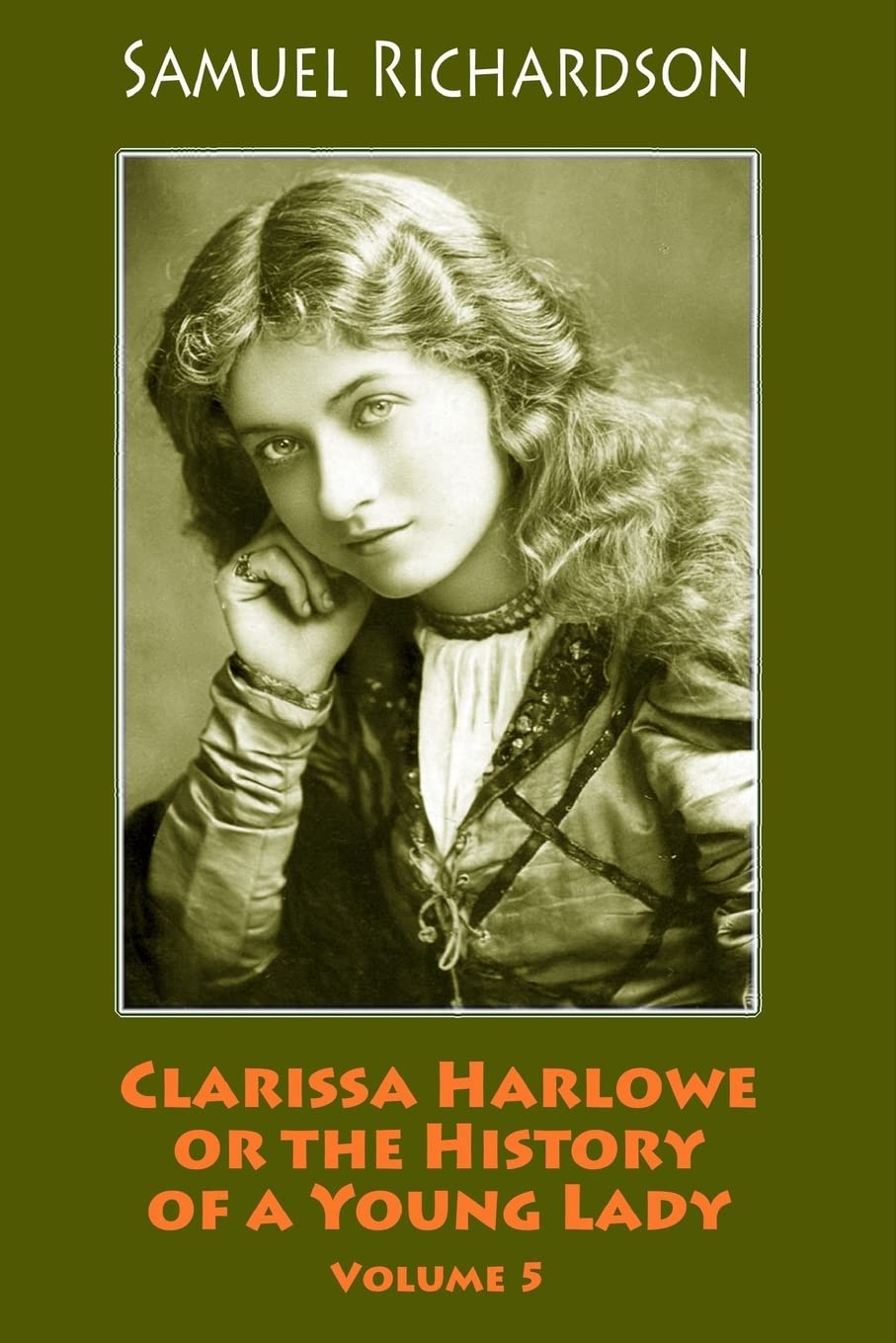 Clarissa Harlowe or the History of a Young Lady. Volume 5 Contemporary literature