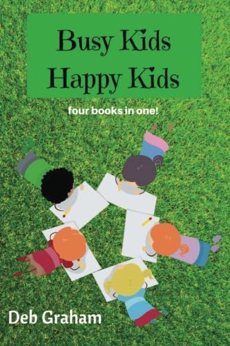 Busy Kids, Happy Kids book