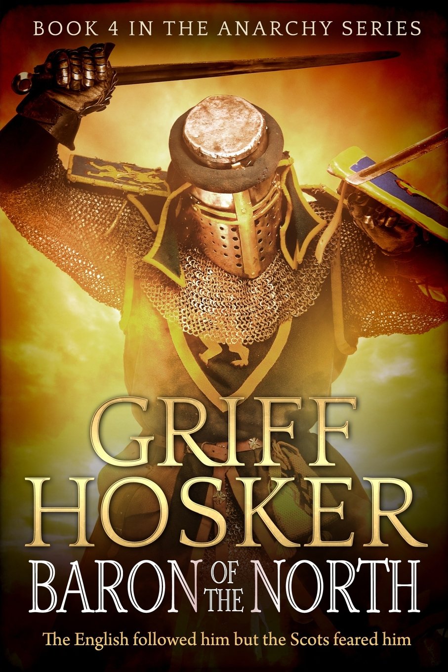 Baron of the North (Anarchy, Band 4) Contemporary literature