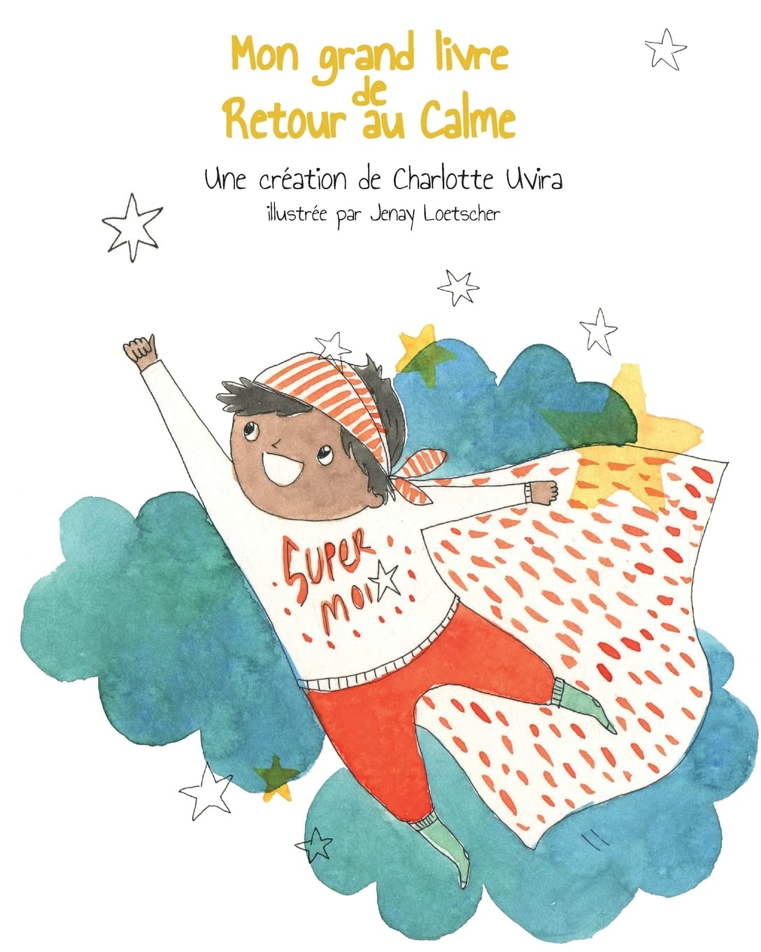 Mon grand livre de Retour au Calme: Un livre d'activites pour depasser les emotions penibles grace a des comportements positifs (Parentalite positive, Band 1) Books