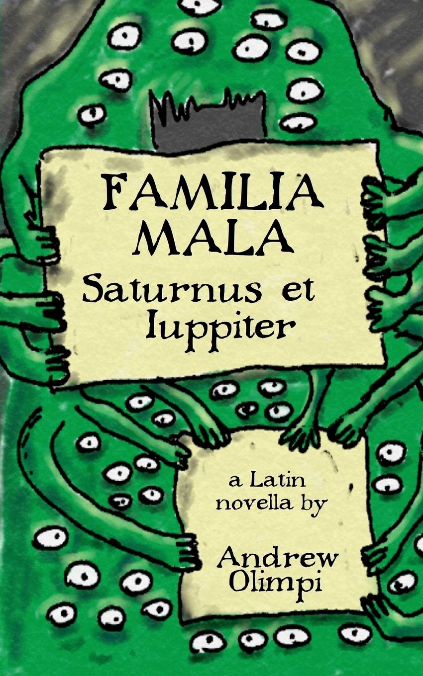 Familia Mala: Saturnus et Iuppiter book