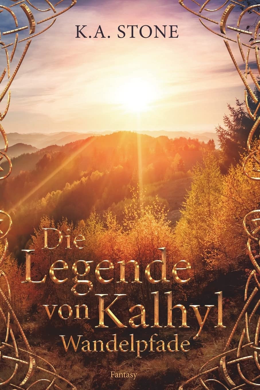 Wandelpfade: Die Legende von Kalhyl Contemporary literature