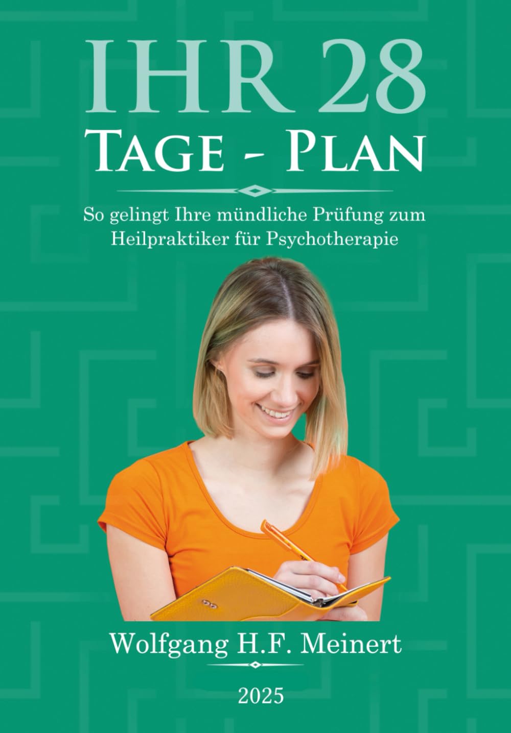 Ihr 28 Tage Plan: So gelingt Ihre mündliche Prüfung zum Heilpraktiker für Psychotherapie Medicine