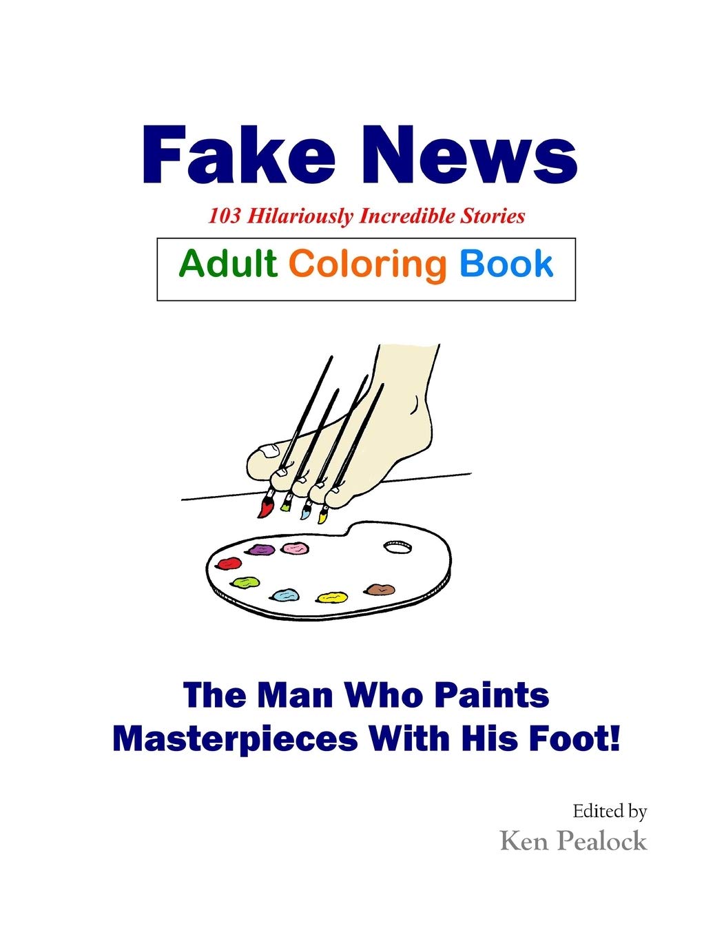 Fake News Stories Manga