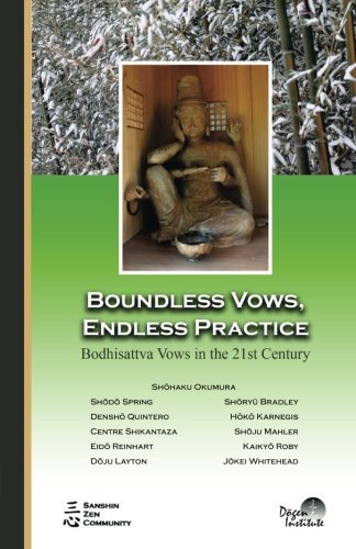 Boundless Vows, Endless Practice: Bodhisattva Vows in the 21st Century Religion & Esotericism