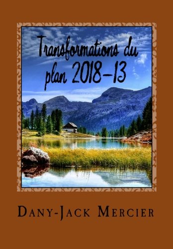 Transformations du plan 2018-13 (LEÇONS CAPES MATHS, Band 3) Mathematics Books